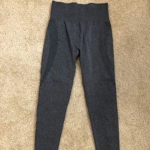 Grey legging